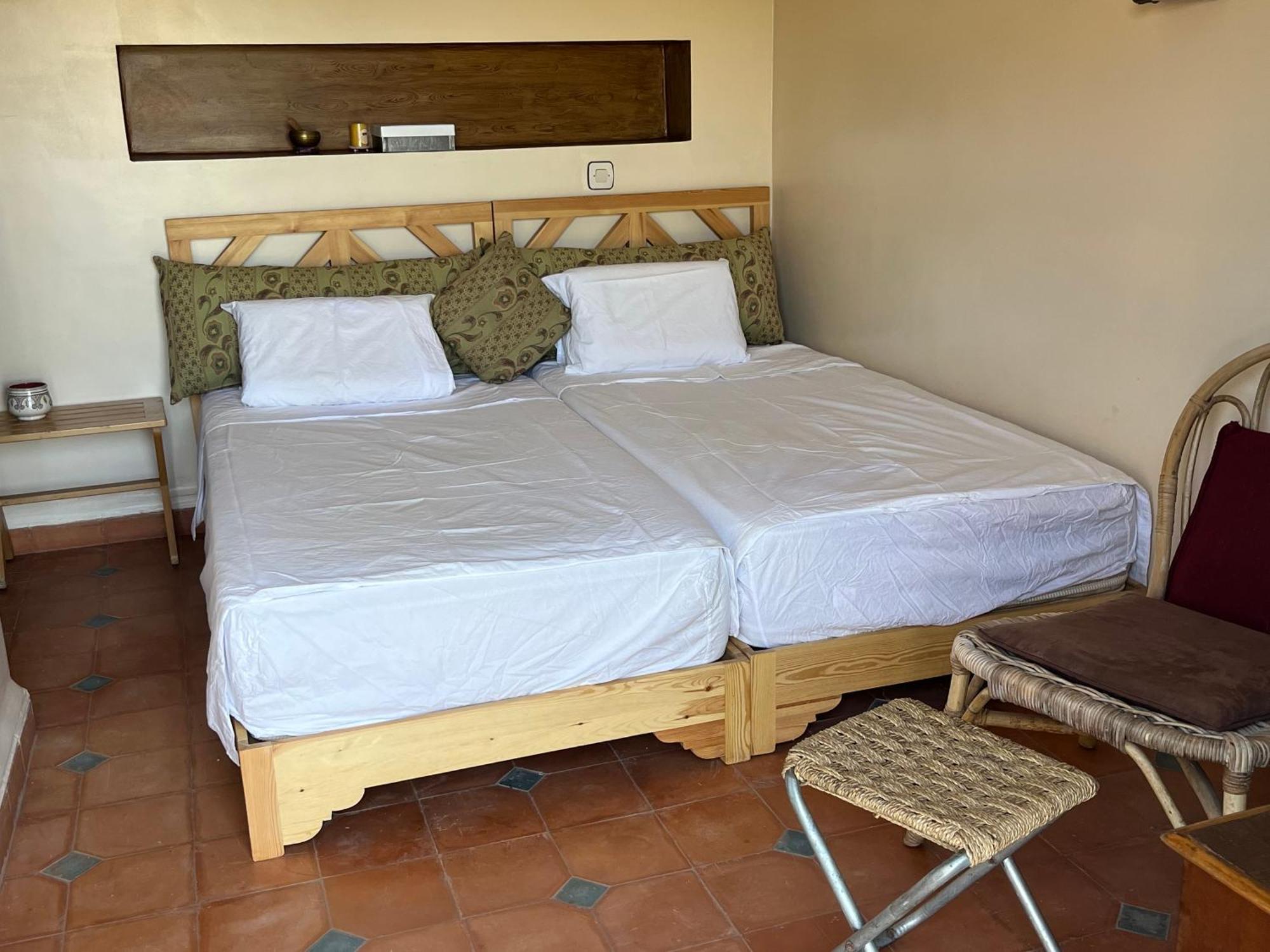 Bed and Breakfast Gite & Camping Route Ouarzazate Chwiter Zewnętrze zdjęcie