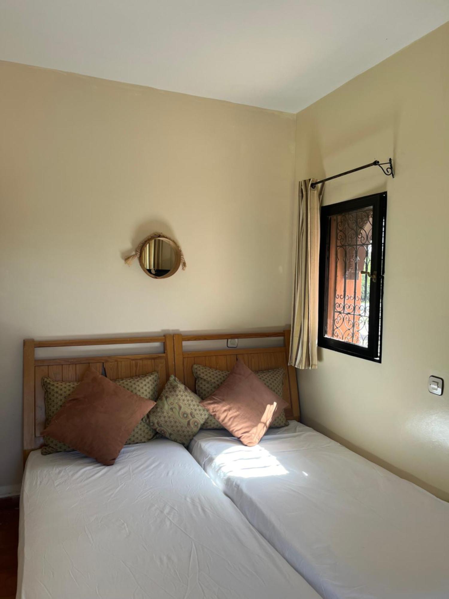 Bed and Breakfast Gite & Camping Route Ouarzazate Chwiter Zewnętrze zdjęcie